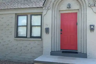 Image de Charming 1-bedroom house in marvelous central Oklahoma City with WiFi Ac