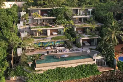 Image de Casa Valhalla, a Punta Mita Luxury Villa by Legendary Architect Tatiana Bilbao
