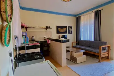 Image de Charming 1-bedroom apartment in phenomenal Diani Beach with WiFi.