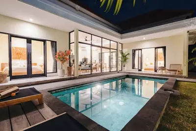 Image de Kyati - Your Private 3br Oasis Of Tranquility in Canggu\n