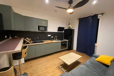 Image de 19b - Le Bastille, appartement cosy bien placé