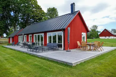 Image de Brygghus - new - with own sauna house, Skälsnäs Manor