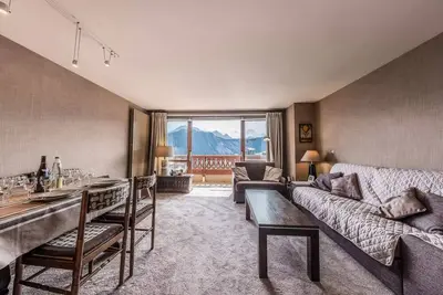 Image de Courchevel 1850 - 4 Personen - Station Centre