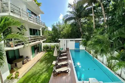 Image de Experience tranquility and comfort near main activities in Riviera Maya