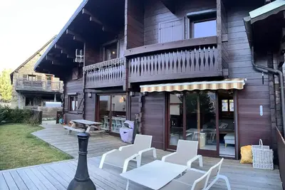 Image de Coup Coeur pour ce magnifique Chalet en plein Centre de Station