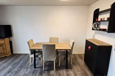 Image de Les Deux Alpes – Studio cabine au pied des pistes, Résidence Côte-Brune, avec vue plein sud