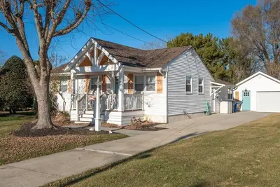 Image de The Sea Star Cottage in Cape May on Ohio Ave