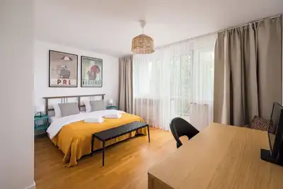 Image de Metro Stokłosy 2-Bedroom Apartment