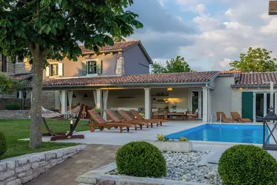 Image de Villa Pepi (Istria - ZabreĹľani)