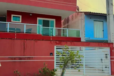 Image de BelĂssima Casa em PeruĂbe! Com ar Condicionado nos DormitĂłrios e Piscina