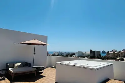 Image de 2-bedroom apartment in awesome Cabo San Lucas with private hot tub