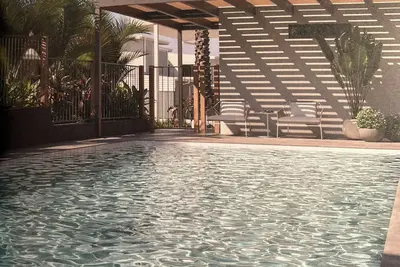 Image de Brand new apartment in the heart of Noosaville. Close to  Noosa River.