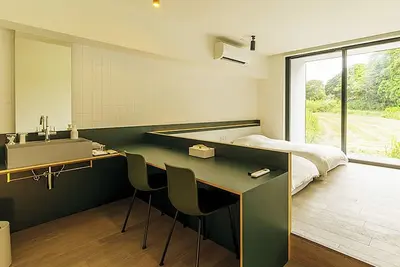 Image de Twin room with bathroom 1f / Oshimagun Kagoshima