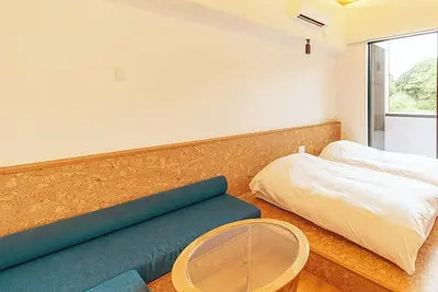 Image de Twin room with bathroom 2f / Oshimagun Kagoshima