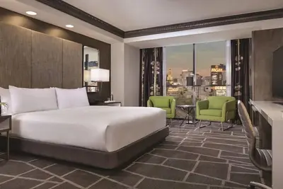 Image de King Room at a Hotel