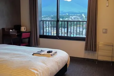 Image de Main guest room Mountain side Tsurumidake sid / Beppu Ōita