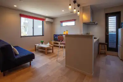 Image de Kanawa Apartment Stay Room 202Up to 4 adultsSome / Tsuruga Fukui