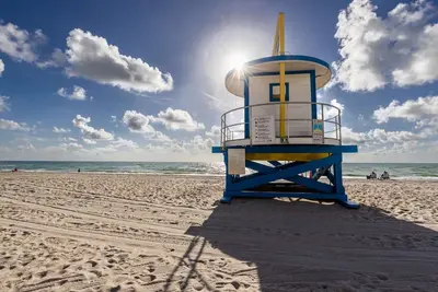 Image de Seaside Condo in Nice Hollywood Beach