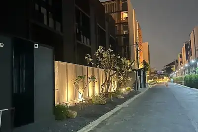 Image de Cozy 1-bedYour Urban Escape: U-Charoen, Town in Town