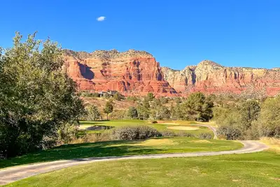 Image de Ground-level townhome with pool, on-site golf, & pickleball/tennis courts