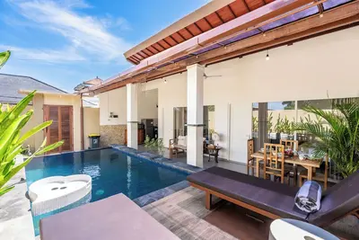 Image de Rumah Kodel3, 2bdrom villa 10 minutes from 66 Beach