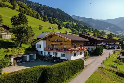 Image de Appartement avec panorama sur les montagnes