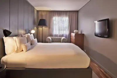 Image de Explore Lisbon’s Sites! Three Pet-Friendly Units w/ Full Kitchens at Altis Prime
