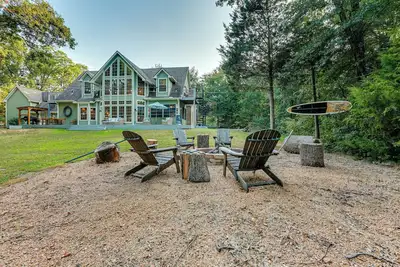 Image de Lake Bonham Home: Epic Family Getaway!