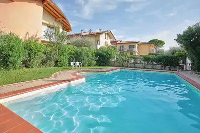 Image de Appartement 'Madonnina In Lazise' avec piscine partagée, Wi-Fi et climatisation