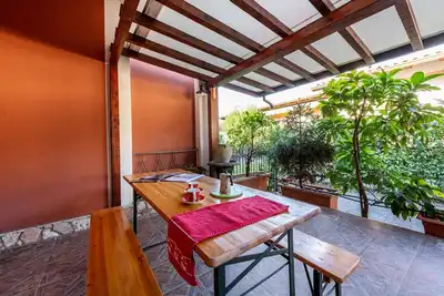 Image de Appartement 'Casa Di Anita' avec terrasse partagée