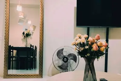 Image de Cozy apartment in enjoyable Tagaytay with WiFi, Ac, Pool Access-7th floor Smdc