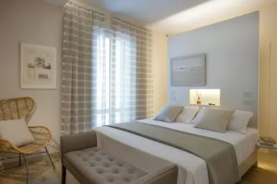 Image de Bel appartement pour 4 personnes avec piscine, Wifi, climatisation, Tv et balcon