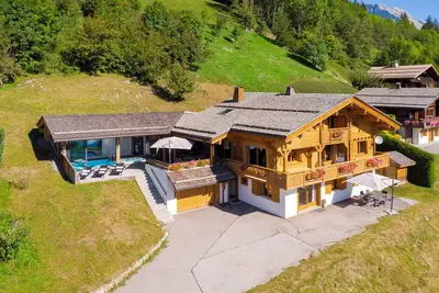 Image de Chalet marin***** piscine chauffée