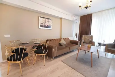 Image de 1-bedroom nearby services&park Wi-fi parking-Am2