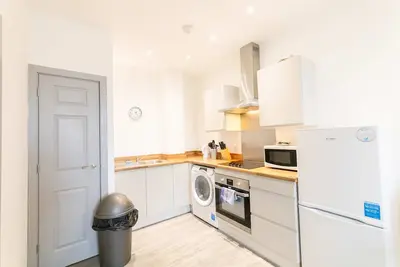 Lovely 1 Bedroom Blackburn Apartment