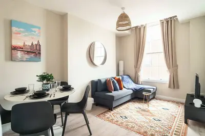 Image de Fabulous 1 Bedroom Apartment in Central Liverpool