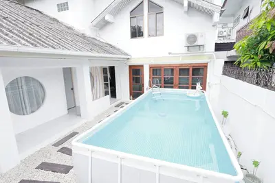 Ratchada Retreat Boutique Villa 1/Jodd Fair/Rca/Sukhumvit/Downtown/Mrt