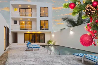 Image de Sea Breeze Pool Ground Floor By Fidalsa