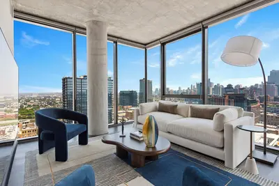 Image de Live in Luxe: West Loop 2br w/ Top Amenities