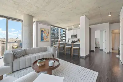 Image de Loop City Views: 2br Apt, Near Riverwalk