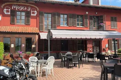 Image de Mosci's Bed & Beer - Birreria con Bed & Breakfast