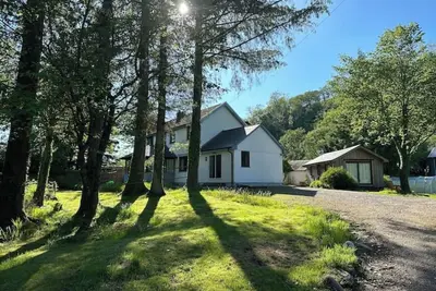 Image de Highland Hideaway - fully refurbished 5 bedroom cottage near Glencoe