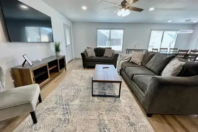 Image de West Texas Retreat - 3br 2ba - New Construction