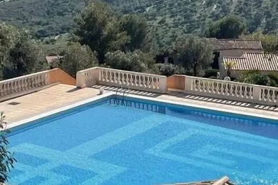 Image de Appartement de vacances Les Issambres pour 1 - 4 personnes avec 1 chambre Ă coucher - Maison mitoyen