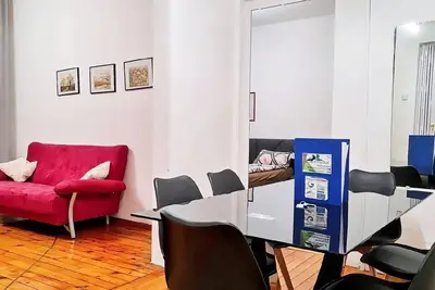 Image de Appartement de vacances Sofia pour 1 - 4 personnes avec 2 chambres Ă coucher - Logement de vacances
