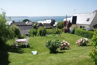 Image de Maison de vacances Plougastel Daoulas pour 1 - 4 personnes avec 2 chambres à coucher - Maison de vac