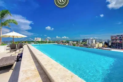 Image de Amazing 2 Br Condo in Versalles - Rooftop Pool
