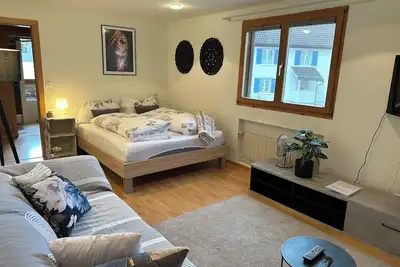 Image de Central but quietly located, lovely and well furnished flat in Balzers.
