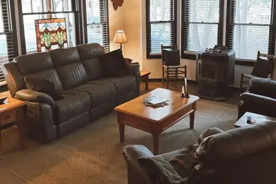 Image de Vintage 4-bedroom house with WiFi in Schroon Lake