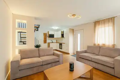 Image de Lux Suites Leipzig X2 Apartment